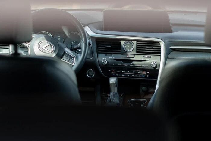 Lexus RX350