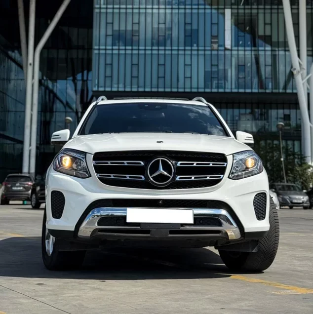 Mercedes-Benz GLS 450 4MATIC