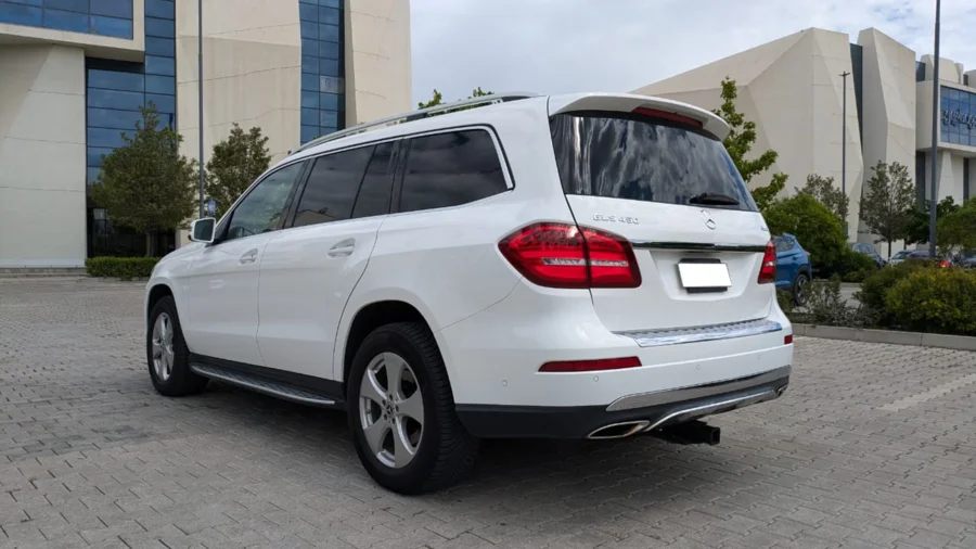 Mercedes-Benz GLS 450 4MATIC