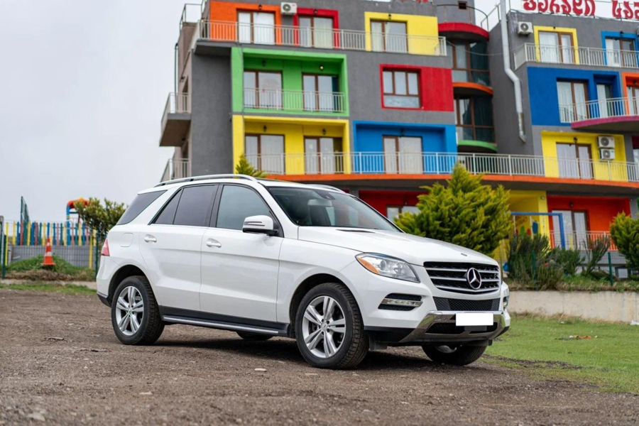 Mercedes-Benz ML350