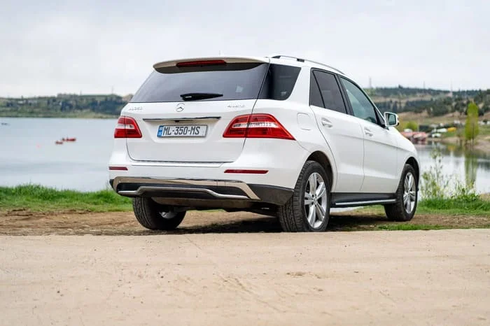 Mercedes-Benz ML350