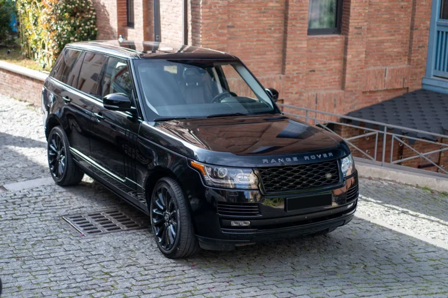 Range Rover Vogue 5.0 Petrol (Supercharged)