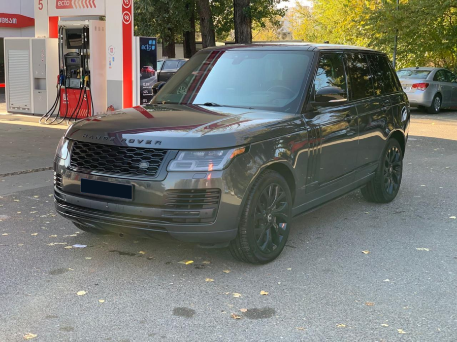 Range Rover Vogue (Autobiography)