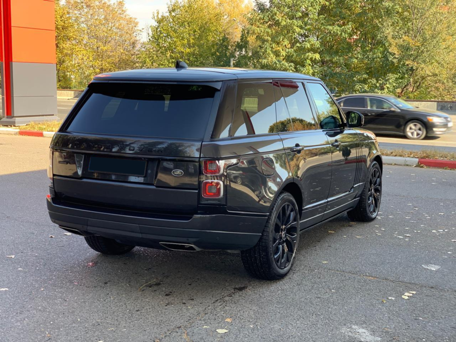 Range Rover Vogue (Autobiography)