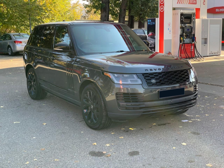 Range Rover Vogue (Autobiography)