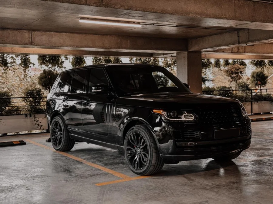 Range Rover Vogue 4.4 Diesel (Autobiography) Black