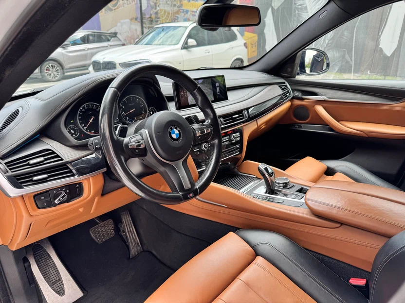 BMW X6