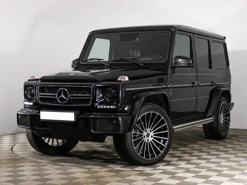 Mercedes-Benz G 5.5 AMG
