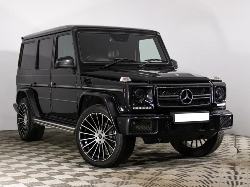 Mercedes-Benz G 5.5 AMG