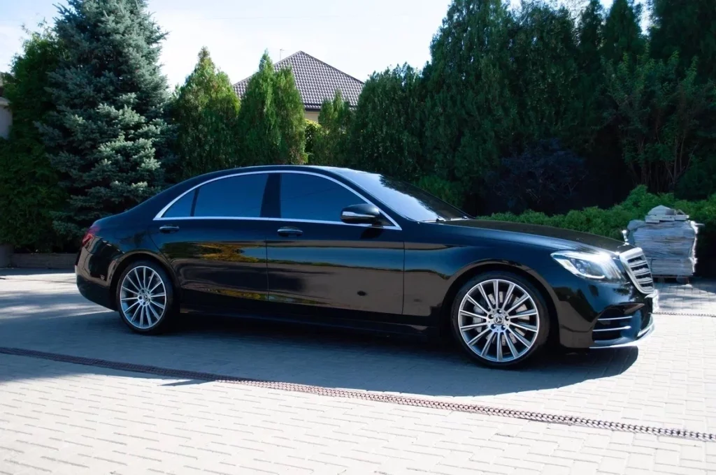 Mercedes-Benz S 600 Long 6.0