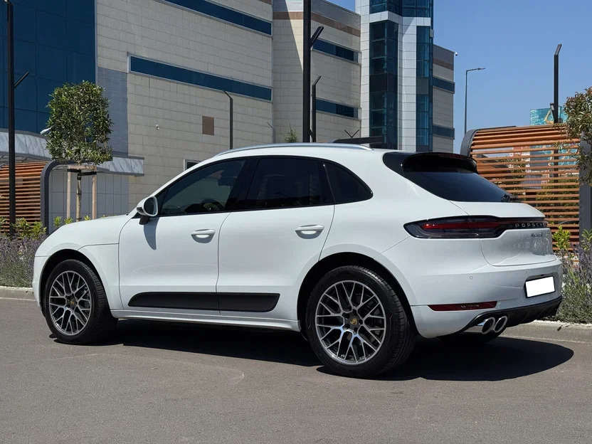 Porsche Macan S