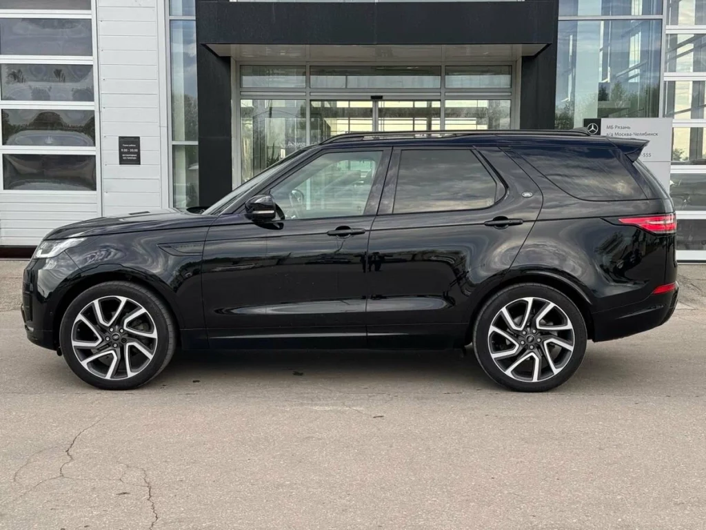 Range Rover Discovery 3.0 Diesel