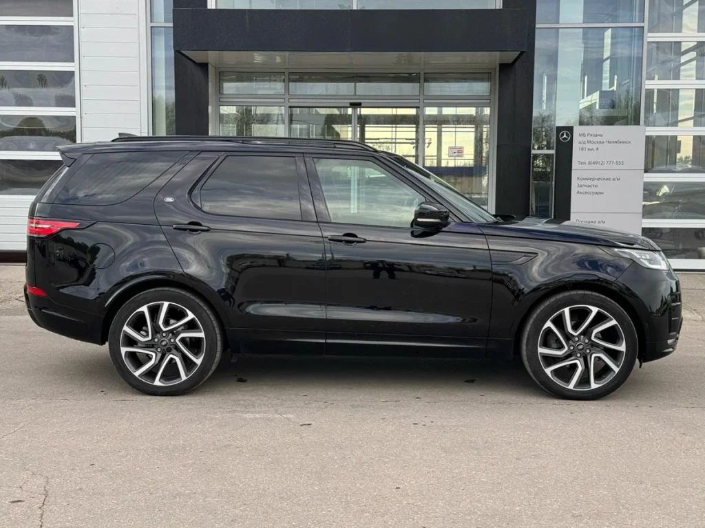 Range Rover Discovery 3.0 Diesel