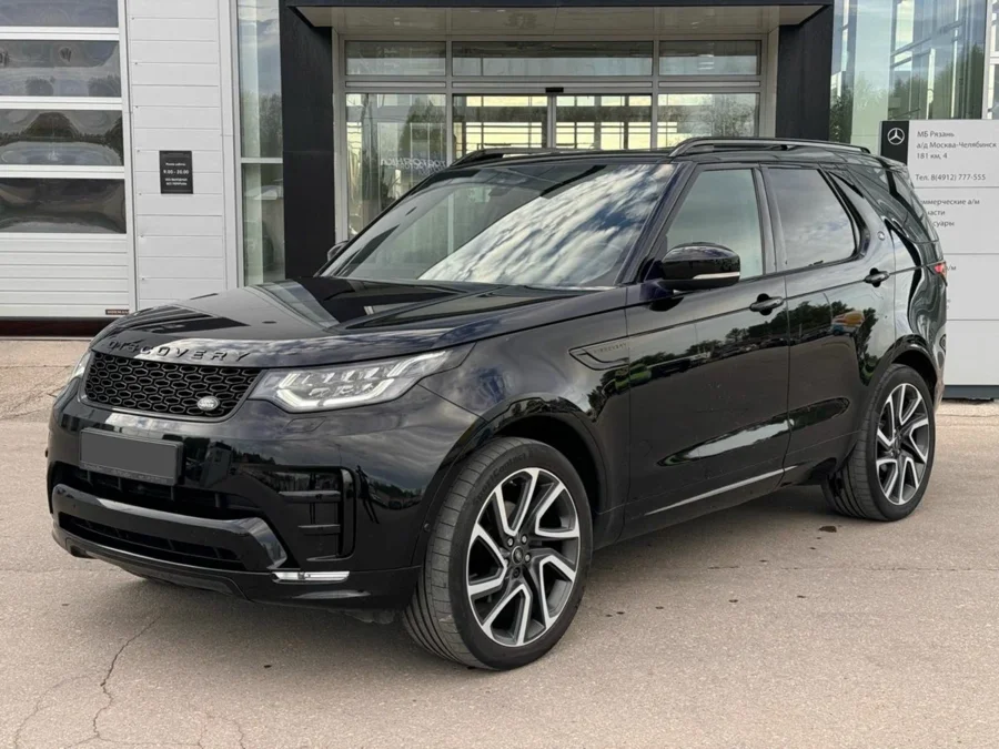 Range Rover Discovery 3.0 Diesel