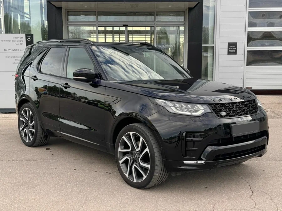Range Rover Discovery 3.0 Diesel