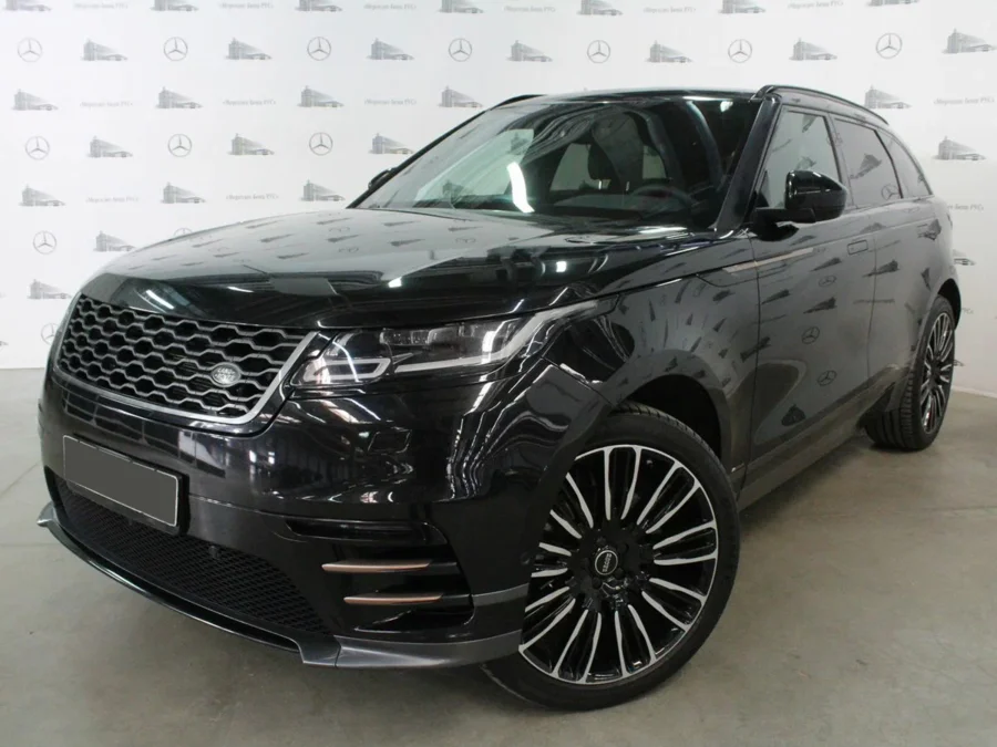 Range Rover Velar 2.0 Diesel