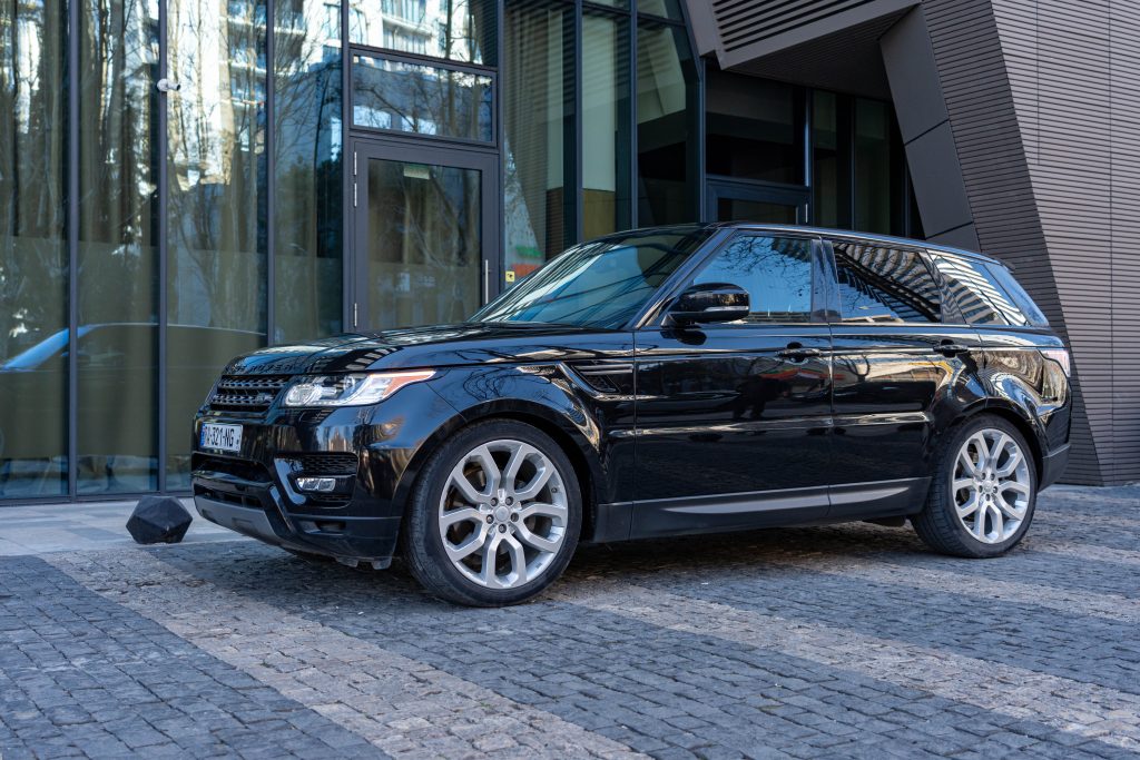 Range Rover Sport 3.0 Diesel (Autobiography Sport)