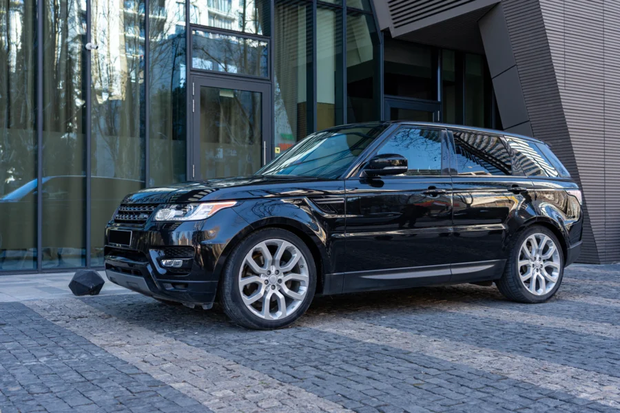 Range Rover Sport 3.0 Diesel (Autobiography Sport)