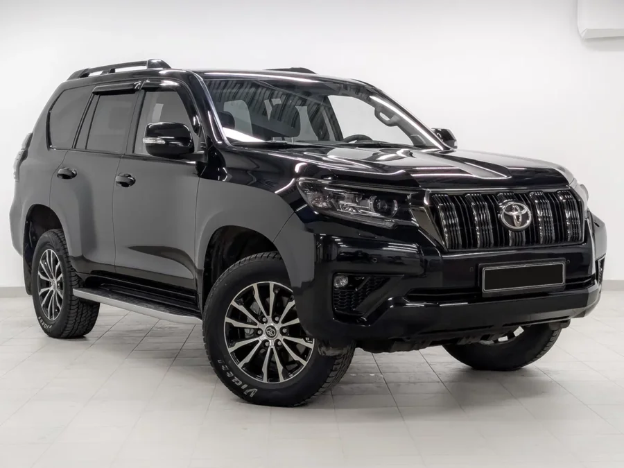 Toyota Land Cruiser Prado 150