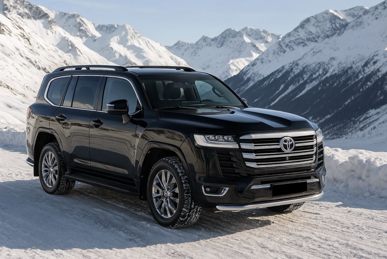 аренда джипа