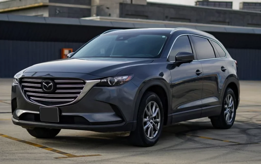 Mazda CX-9