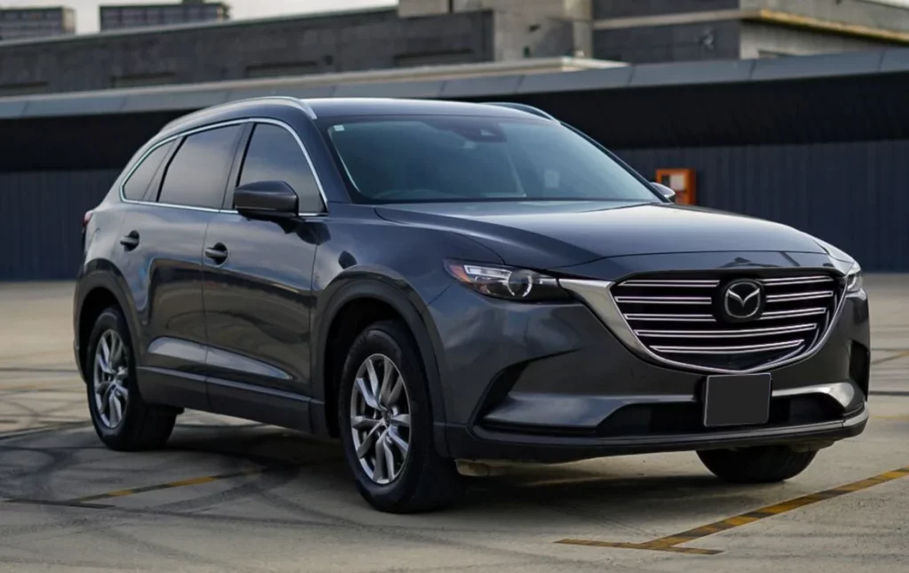 Mazda CX-9