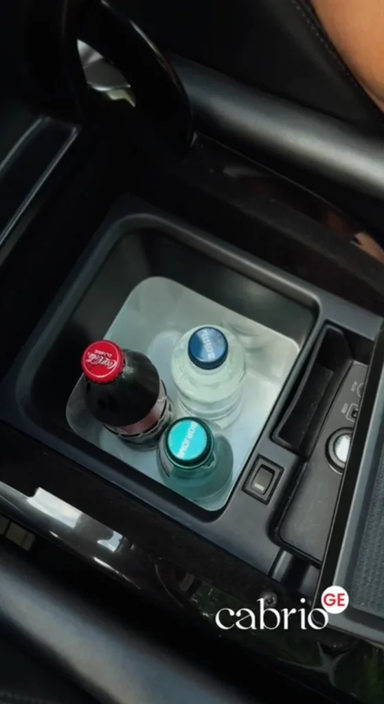 холодильник Range Rover