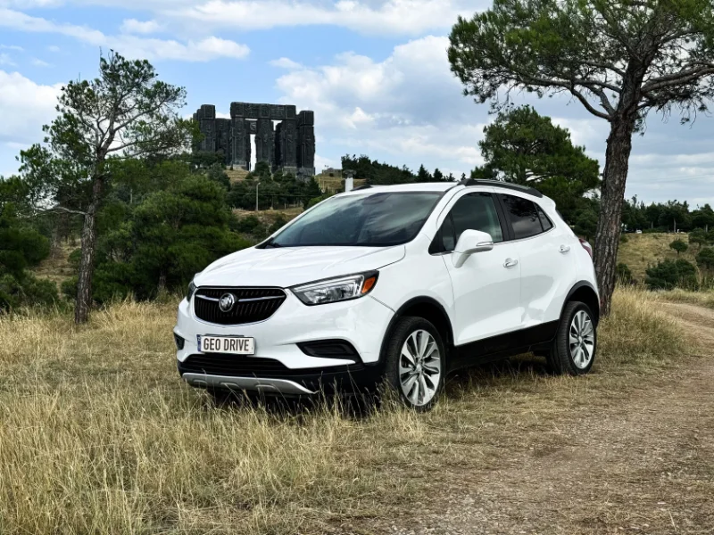 Buick Encore 4×4
