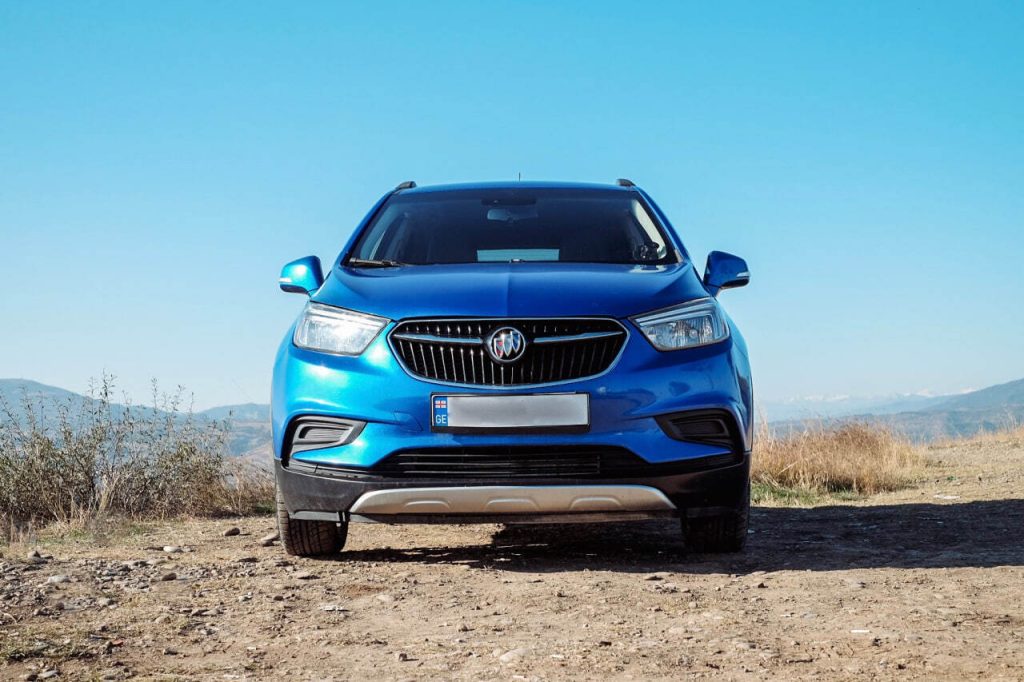 Buick Encore (передний привод)