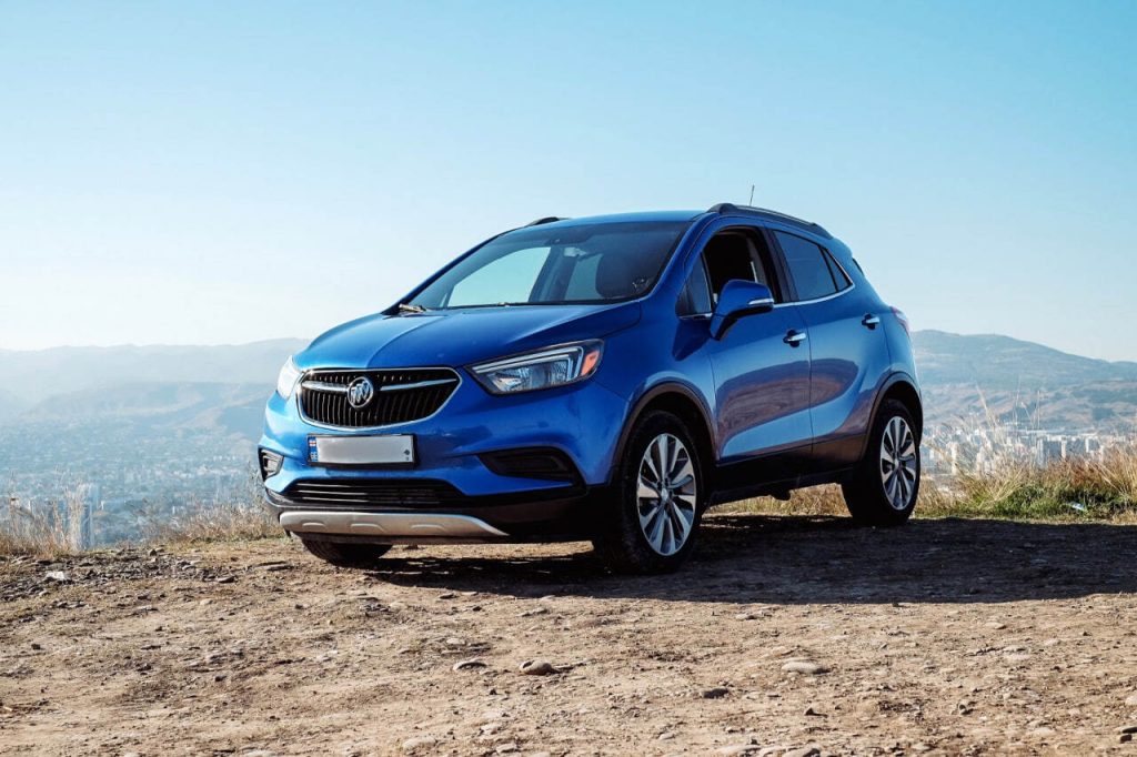 Buick Encore (передний привод)