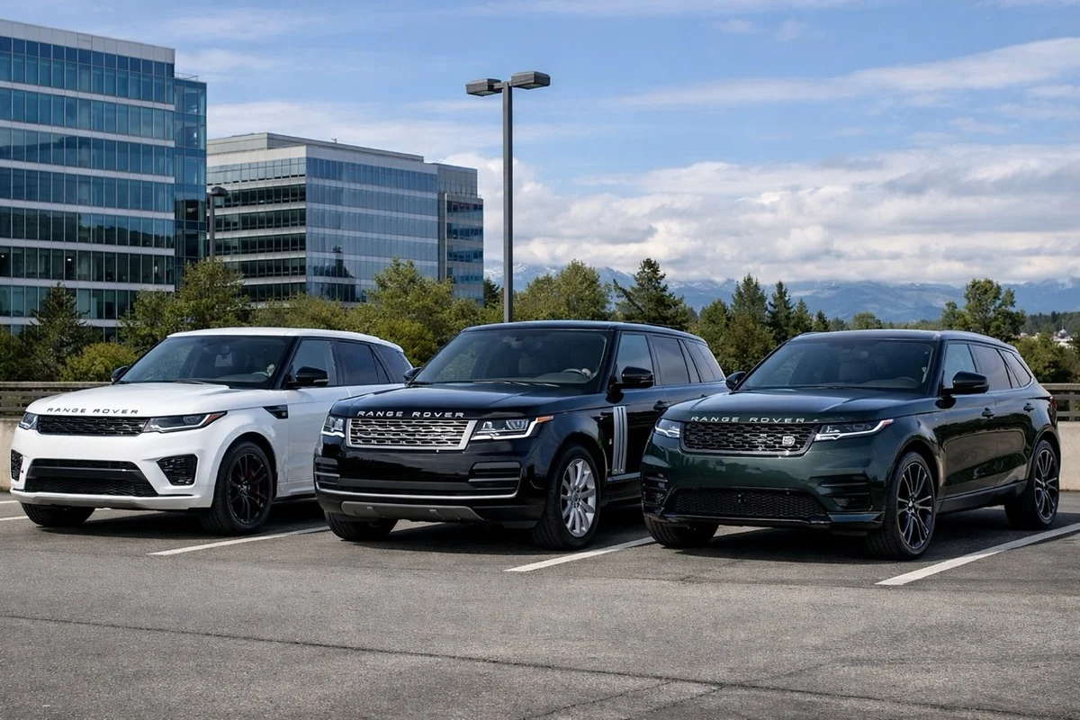 Аренда или покупка: что выгоднее для Range Rover