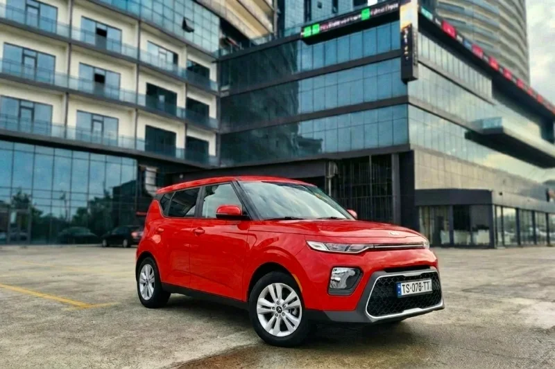 Kia Soul 2021