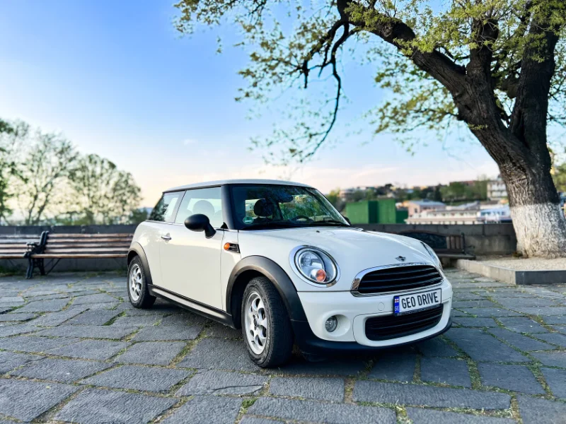 Mini Cooper 3dr One