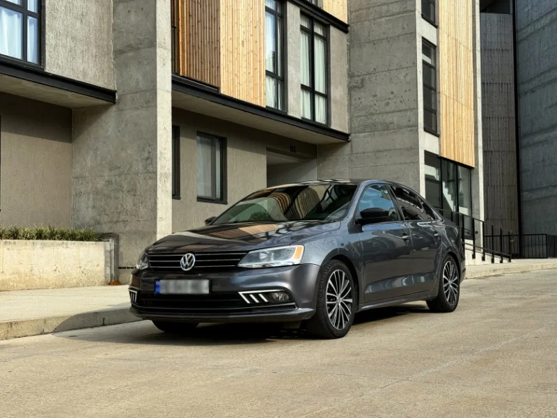 Volkswagen Jetta