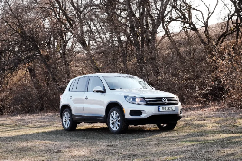 Volkswagen Tiguan (Front-wheel drive)