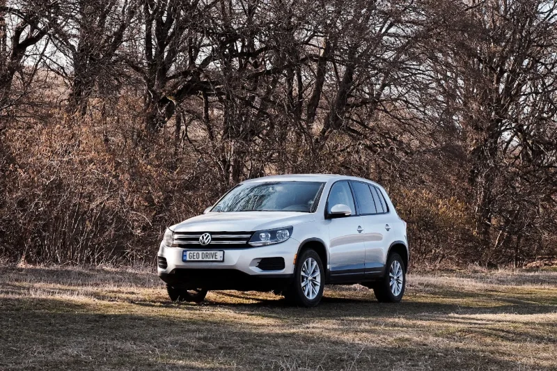 Volkswagen Tiguan (Front-wheel drive)