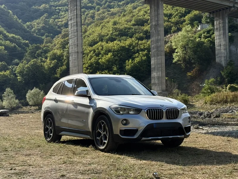 BMW X1 4×4 (Тбилиси)