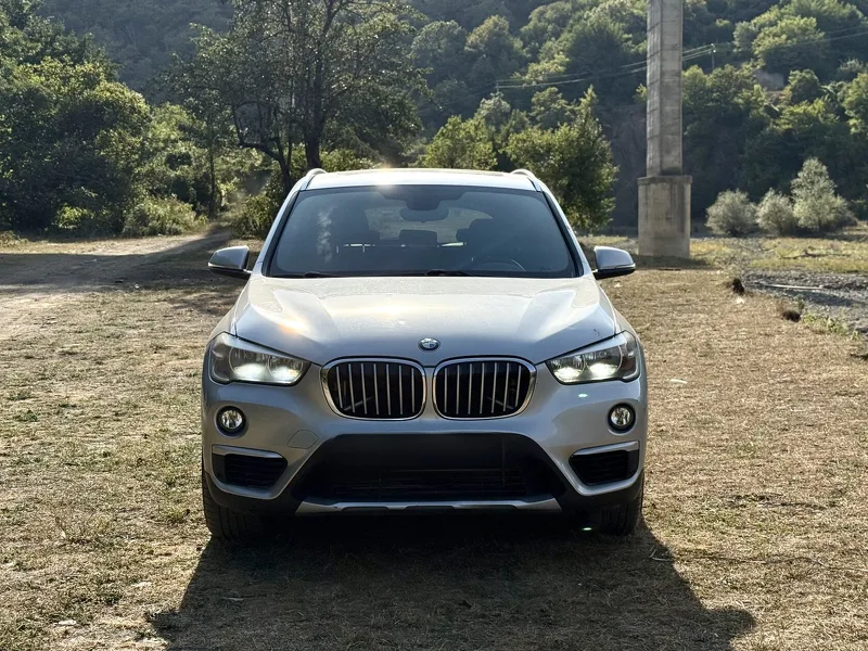 BMW X1 4×4 (Тбилиси)