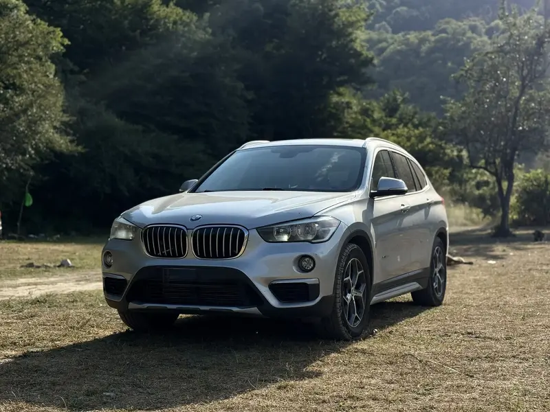 BMW X1 4×4 (Тбилиси)