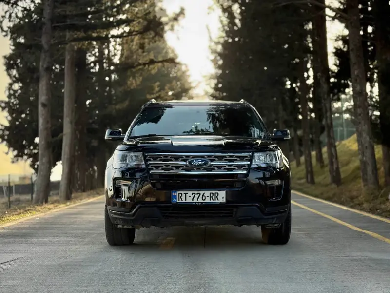 Ford Explorer 4×4