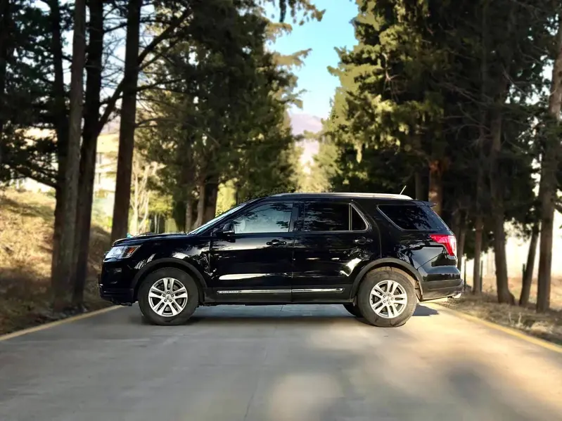Ford Explorer 4×4