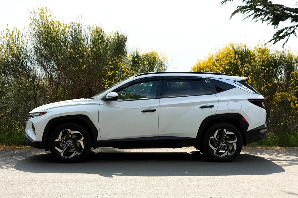 Hyundai Tucson 2023 4×4