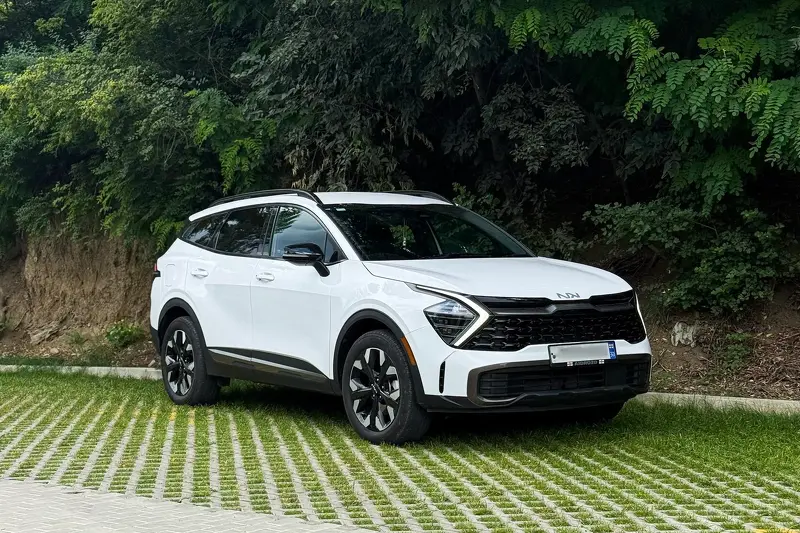 Kia Sportage 4×4 2022