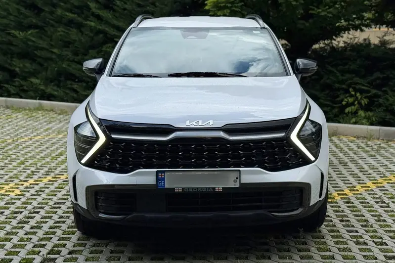 Kia Sportage 4×4 2022