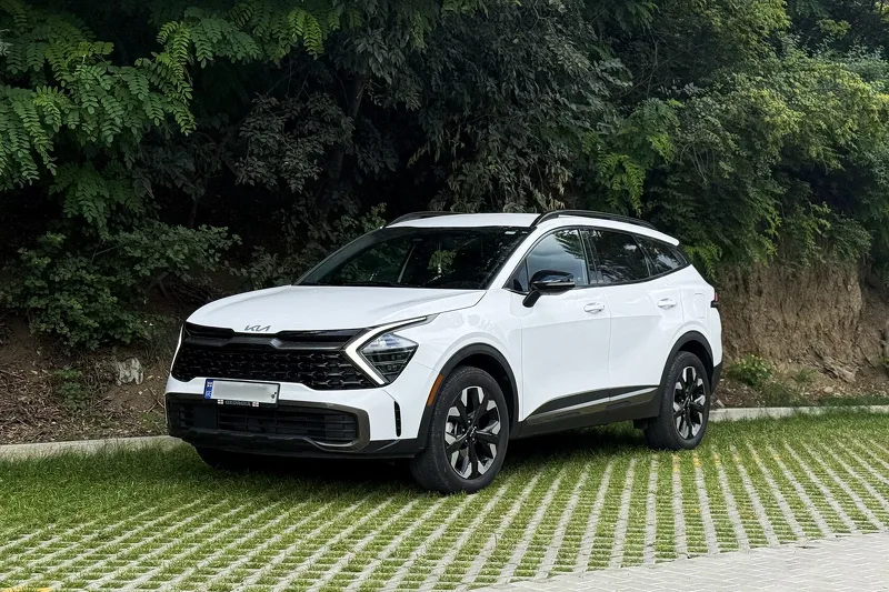 Kia Sportage 4×4 2022