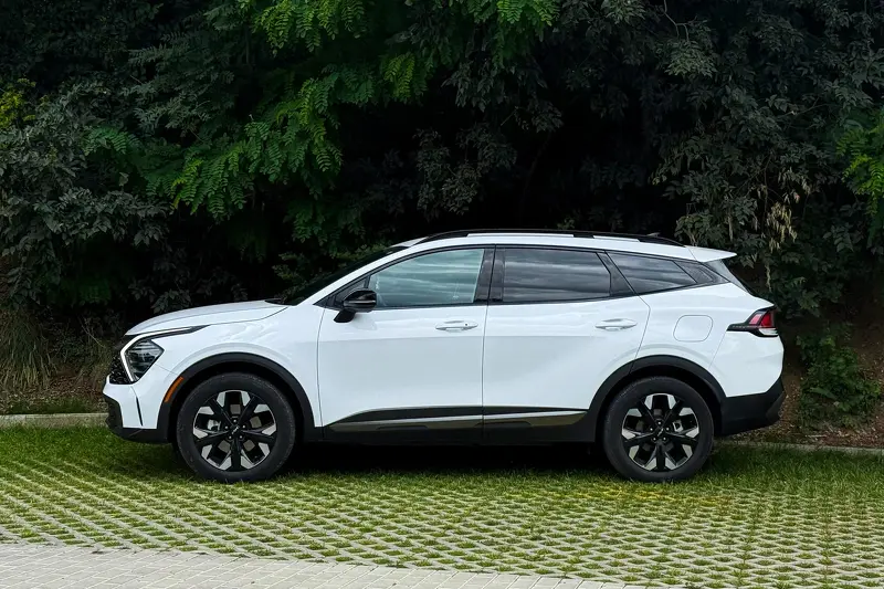 Kia Sportage 4×4 2022