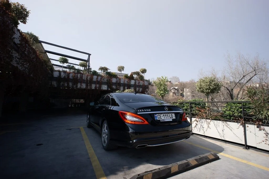 Mercedes-Benz CLS 550