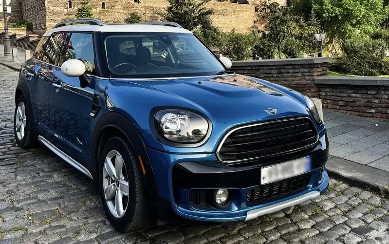 Mini Countryman F60 ALL4