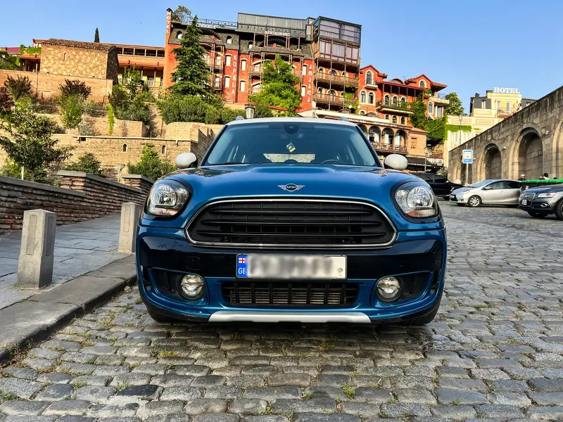 Mini Countryman F60 ALL4