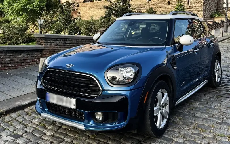 Mini Countryman F60 ALL4